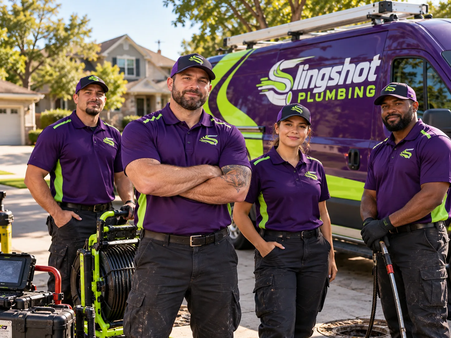 Drain Cleaning in Center, MO near me