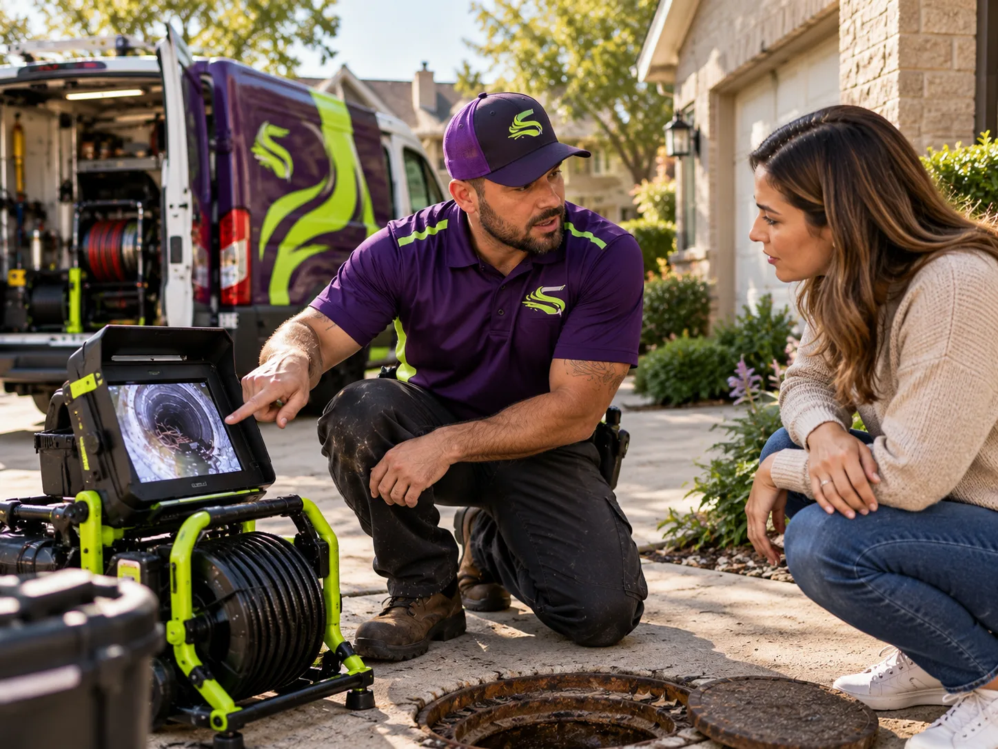 Drain Cleaning Center, MO FAQs